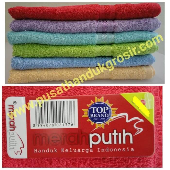 handuk-merah-putih-1 Handuk Merah Putih