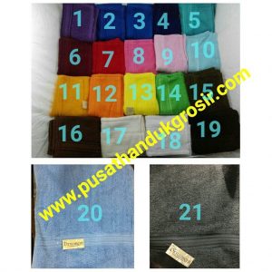 Handuk Ornament 35x80