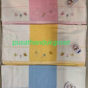 Handuk Terry Palmer Concept Bordir Butterfly 70x140