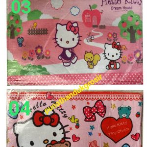 Keset Karakter Anti Slip Motif 40x60