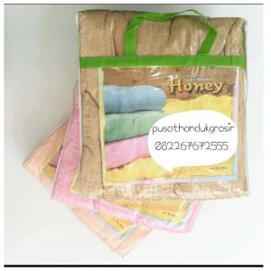 Selimut Single Honey 160x200